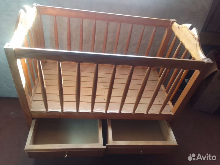 Детская кровать