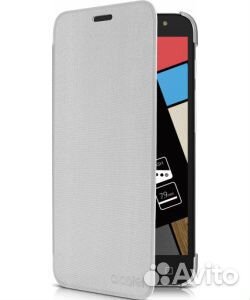 Оригинал Чехол Alcatel Pixi 4 (5