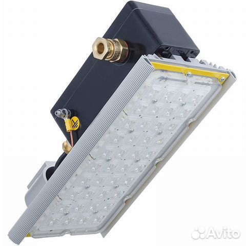 Светодиодный взрывозащищенный светильник Диора 