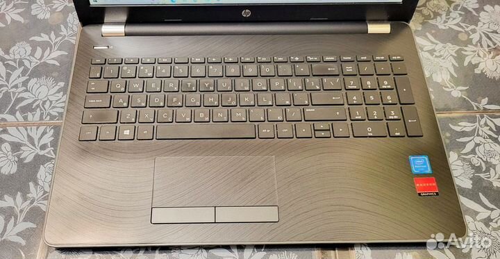 Ноутбук HP tpn c129