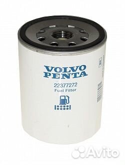 Фильтр топливный volvo penta