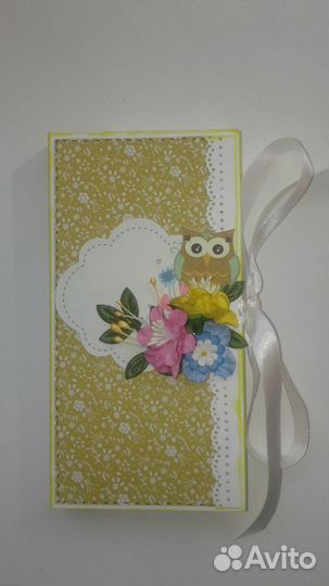 Шоколадница ручной работы