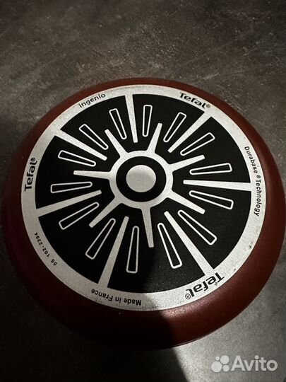 Сковородка tefal ingenio новая
