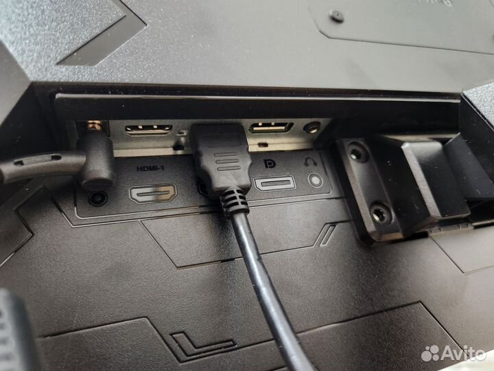 Монитор asus tuf gaming 165hz 27 дюймов