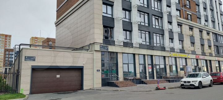 Машиноместо, 13 м²