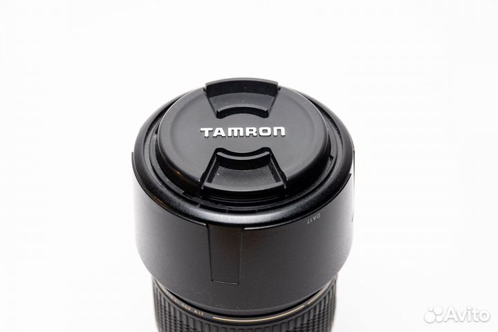 Новый Tamron 70-300mm F/4-5.6 Macro 1:2 для Canon