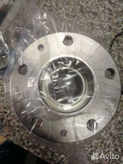 Комплект подшипника ступицы 1606374780