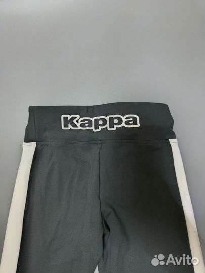 Леггинсы Kappa для девочки 110 116 122 128 134 146