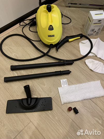 Парогенератор Karcher SC2