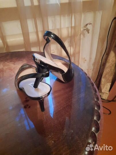 Босоножки женские 38 размер натуральная кожа