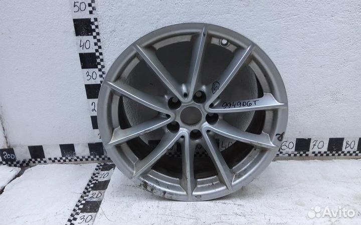 Диск колеса литой BMW 5er G30 R17