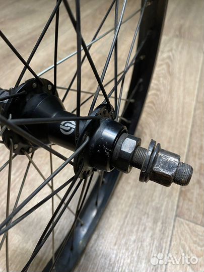 Колесо от самоката