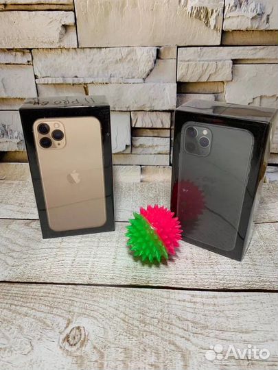 iPhone 11 Pro, 256 ГБ