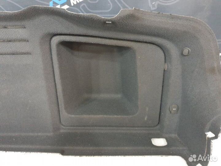 Обшивка багажника правая Audi A6 C6 AUK 2007