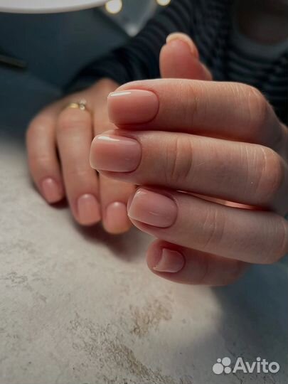 Маникюр педикюр