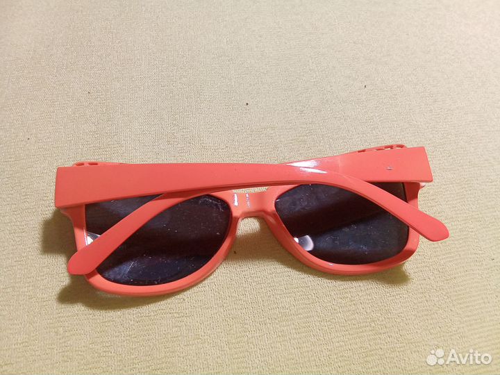 Очки солнцезащитные детские