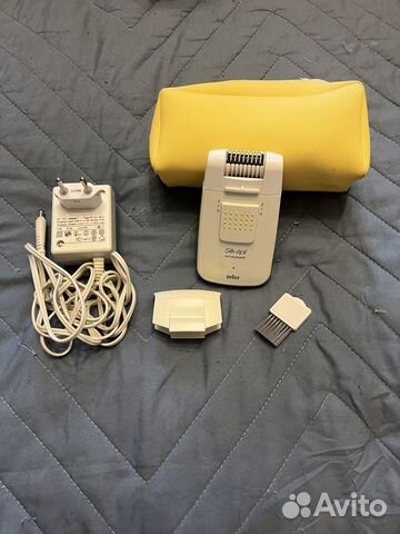 Эпилятор Braun silk-epil
