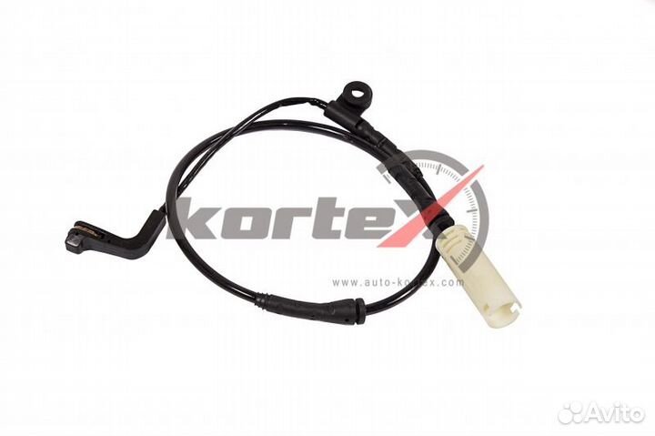 Датчик износа торм.колодок bmw e60 пер