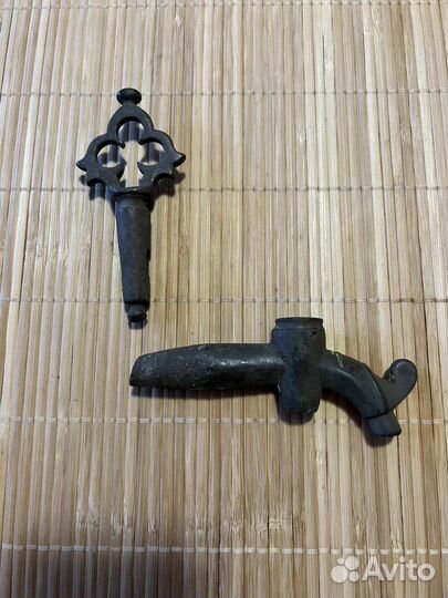 Запчасти для самовара