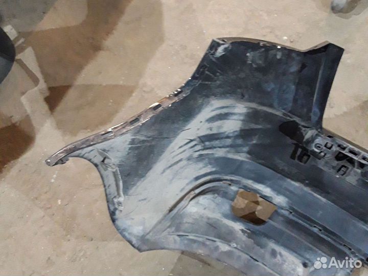 Ауди А3 8Р Бампер задний Audi A3 2008-2012