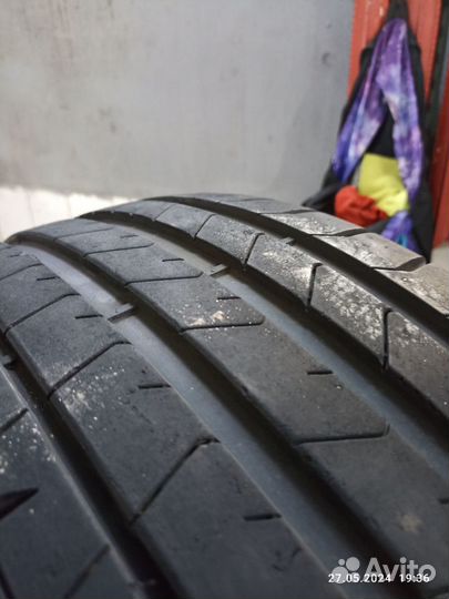 Pirelli P Zero 275/35 R20 102