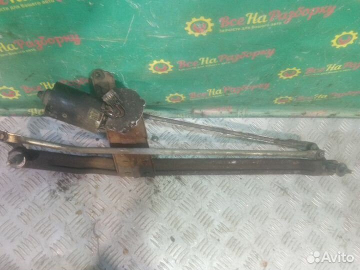 Трапеция дворников в сборе Volkswagen Passat B3