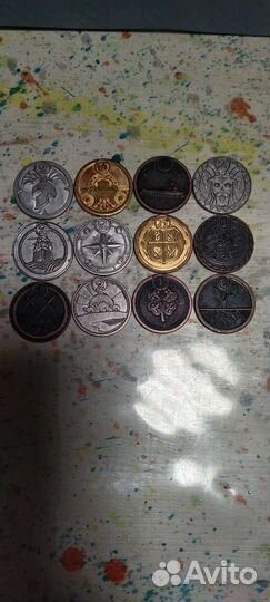 Коллекция монет