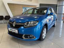 Renault Sandero 1.6 MT, 2016, 147 280 км, с пробегом, цена 757 000 руб.