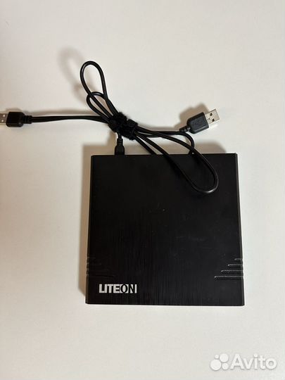 Внешний оптический привод LiteON eBAU108-11