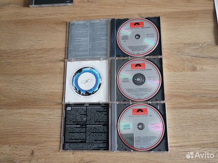 Фирменные диски,первый пресс