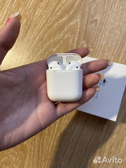 Наушники apple airpods 1