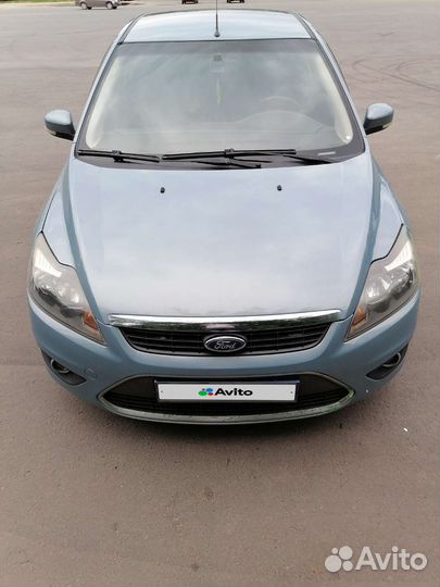 Ford Focus 1.8 МТ, 2008, 37 000 км