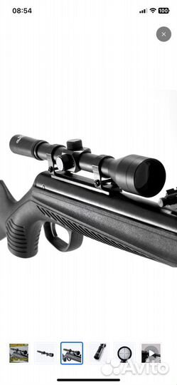 Оптический прицел Gamo 4х28