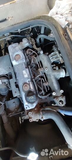 Двигатель D4DB