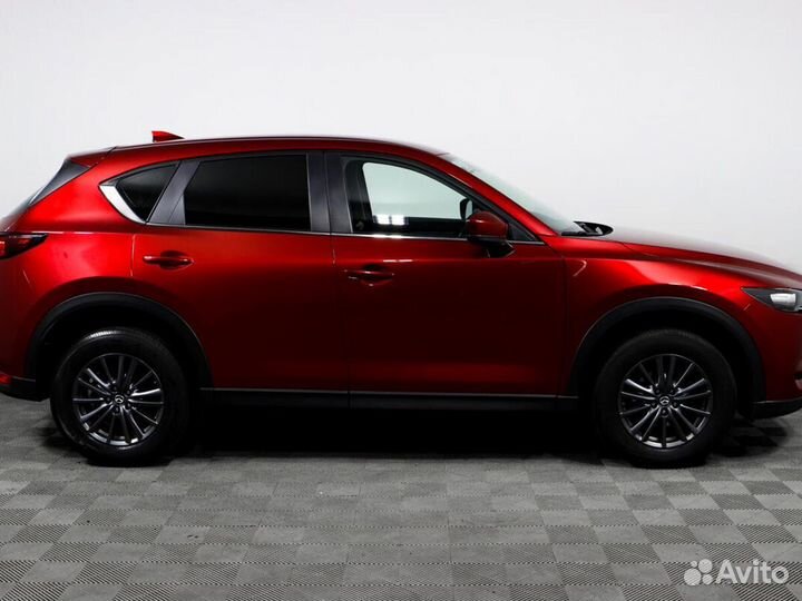 Mazda CX-5 2.0 AT, 2020, 39 000 км