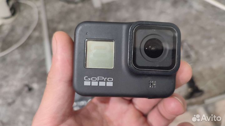 Камера GoPro Hero 8