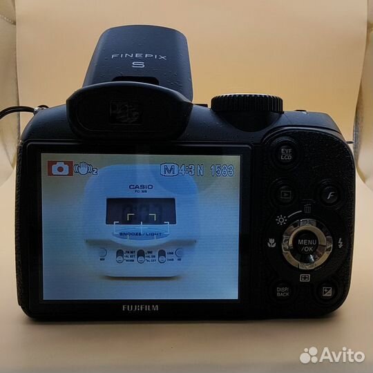 Цифровой фотоаппарат Fujifilm FinePix S2500HD