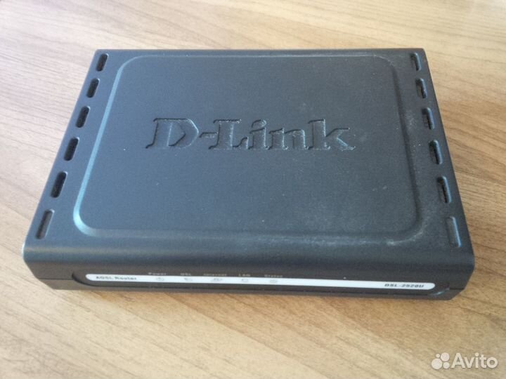 Модем DSL-252OU