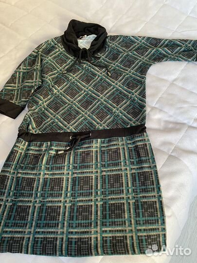 Платье женское размер 48