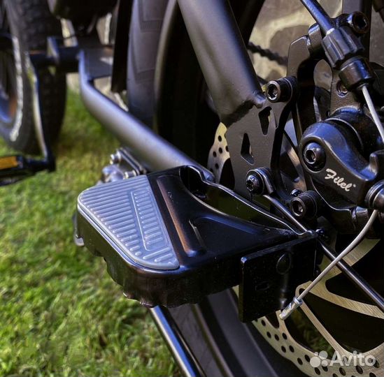 Эксклюзивные электровелосипеды новинки 2023