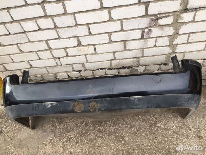 Бампер задний Ford Mondeo 3 универсал 2.0 TDI D5BA