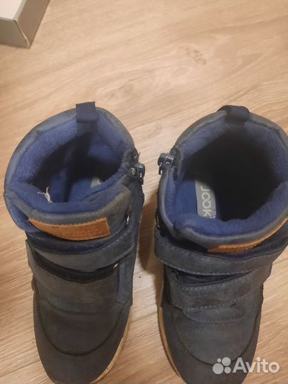 Ботинки демисезон для мальчика