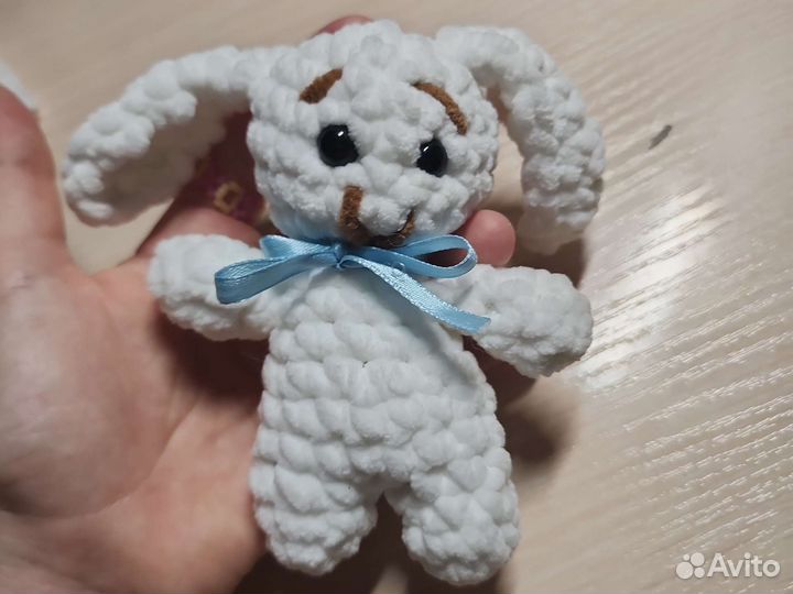 Вязаные игрушки