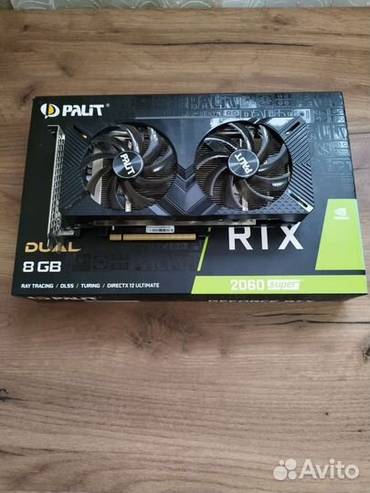 Palit rtx 2060 super 8gb