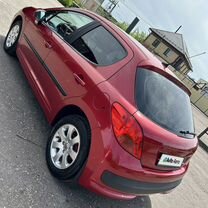 Peugeot 207 1.4 AMT, 2008, 150 500 км, с пробегом, цена 479 000 руб.