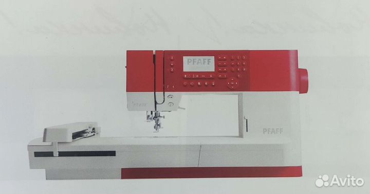 Швейная машина Pfaff