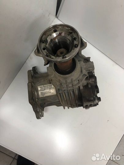 Раздаточная коробка Volvo XC70 Volvo 31280844