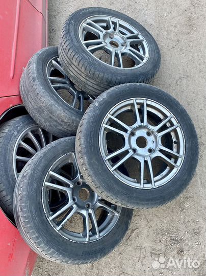 Колеса lacetti kosei