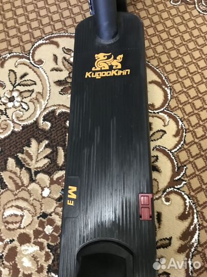 Электросамокат Kugoo M3 NFC.2023г