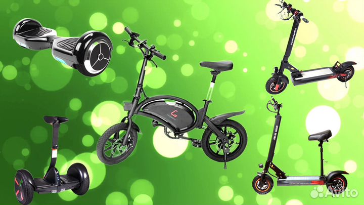 Электросамокат Kugoo M4 M5 Pro Max Speed